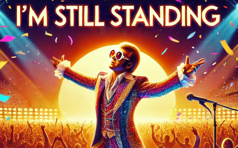 I'm still standing